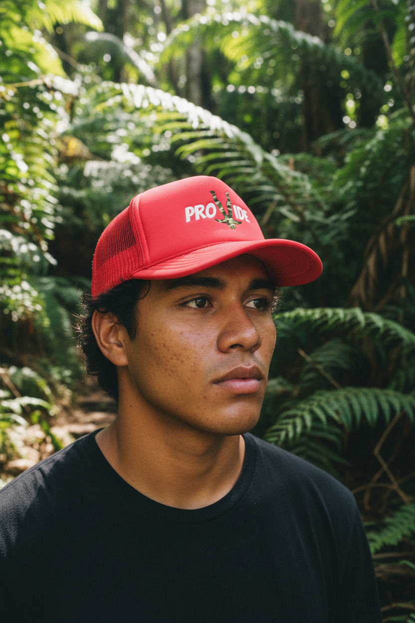Provide Red – Raw 1