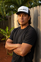 Roots - Man Black Hat Fence