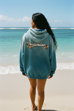 Shellvation Back - Woman On