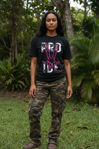 Woman Pink